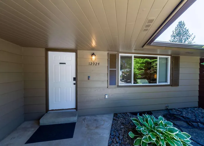 Spacious 3Br Family Retreat W Fire Pit Bbq Smart Tvs & More