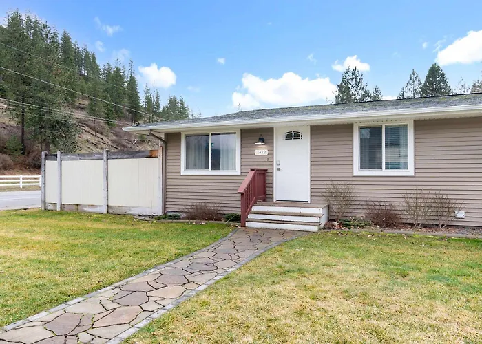 Mountain View Pet Retreat Near Downtown Fenced